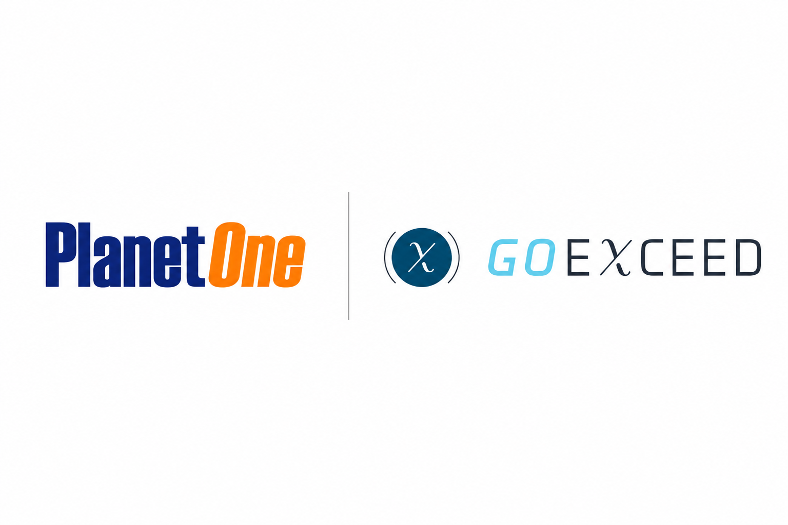 PlanetOne joins GoExceed Partner Program